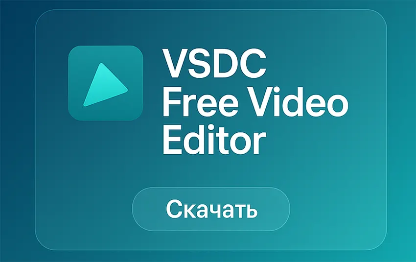 Инструкция по установки Free Video Editor 