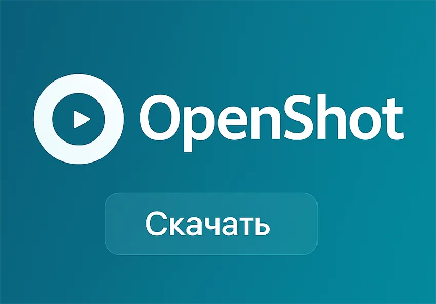 Инструкция по установки OpenShot 