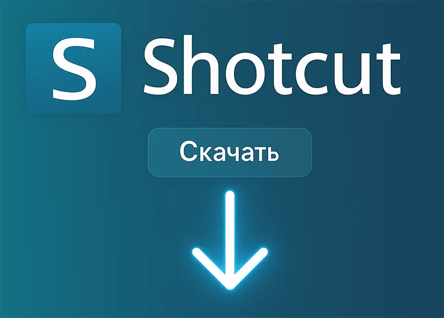 Инструкция по установки Shotcut