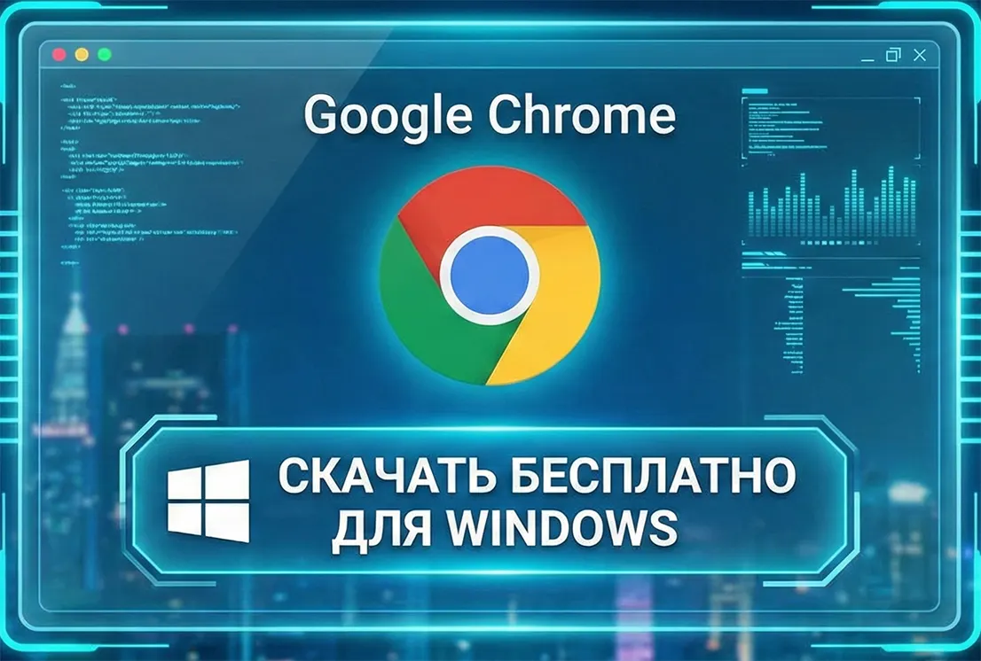 Google Chrome скачать бесплатно для Windows