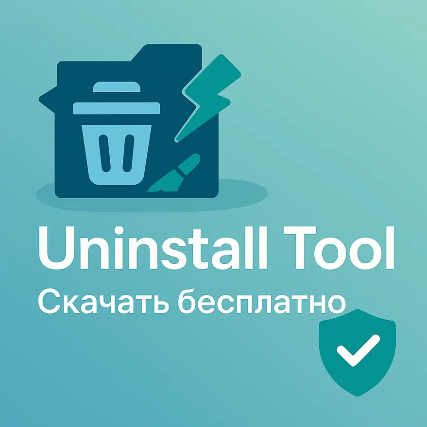 Логотип Uninstall Tool