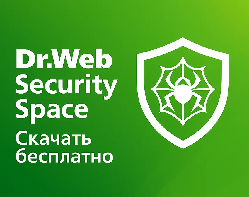 логотип Dr.Web Security Space