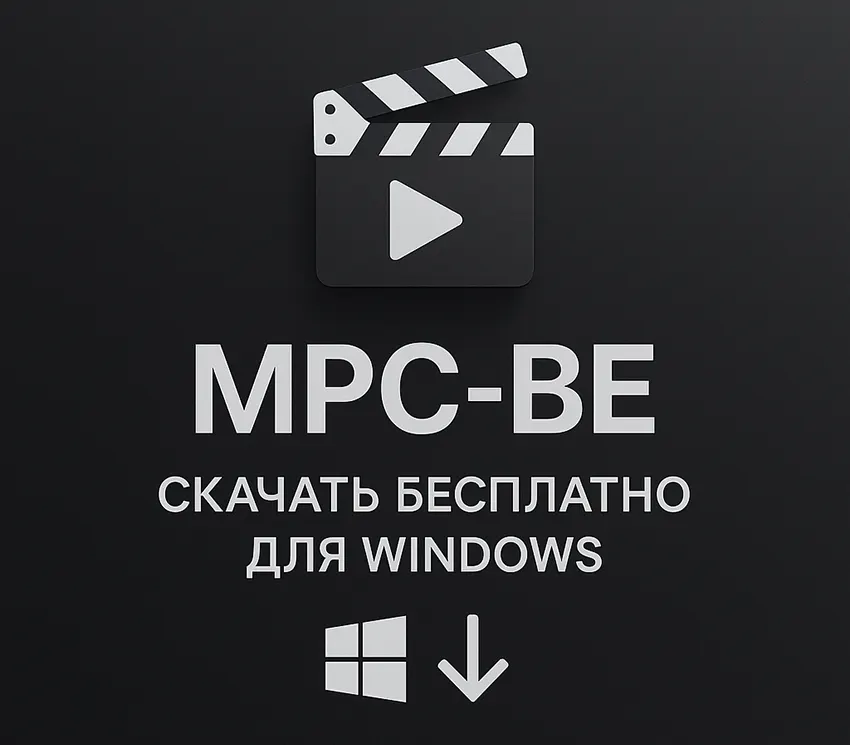 логотип MPC-BE