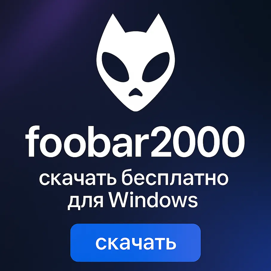 логотип foobar2000