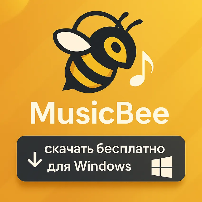 MusicBee логотип