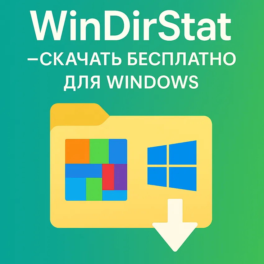 логотип WinDirStat