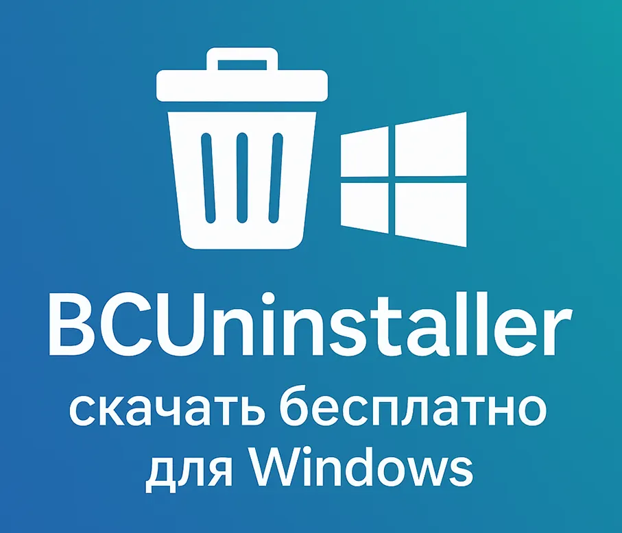 логотип BCUninstaller 