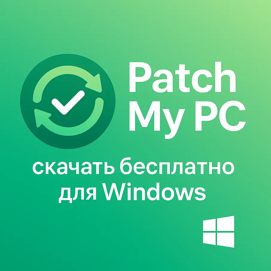логотип Patch My PC